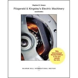 Fitzgerald and Kingsley's Electric Machinery